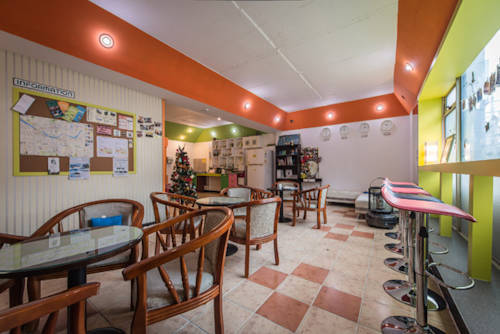 J Guesthouse Seoul Exterior photo